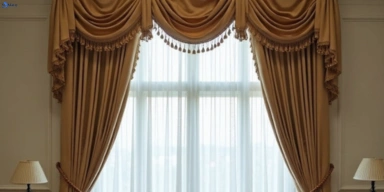Steam cleaning heavy drapes on-site sandy-point-nsw Matty Curtain Cleaning